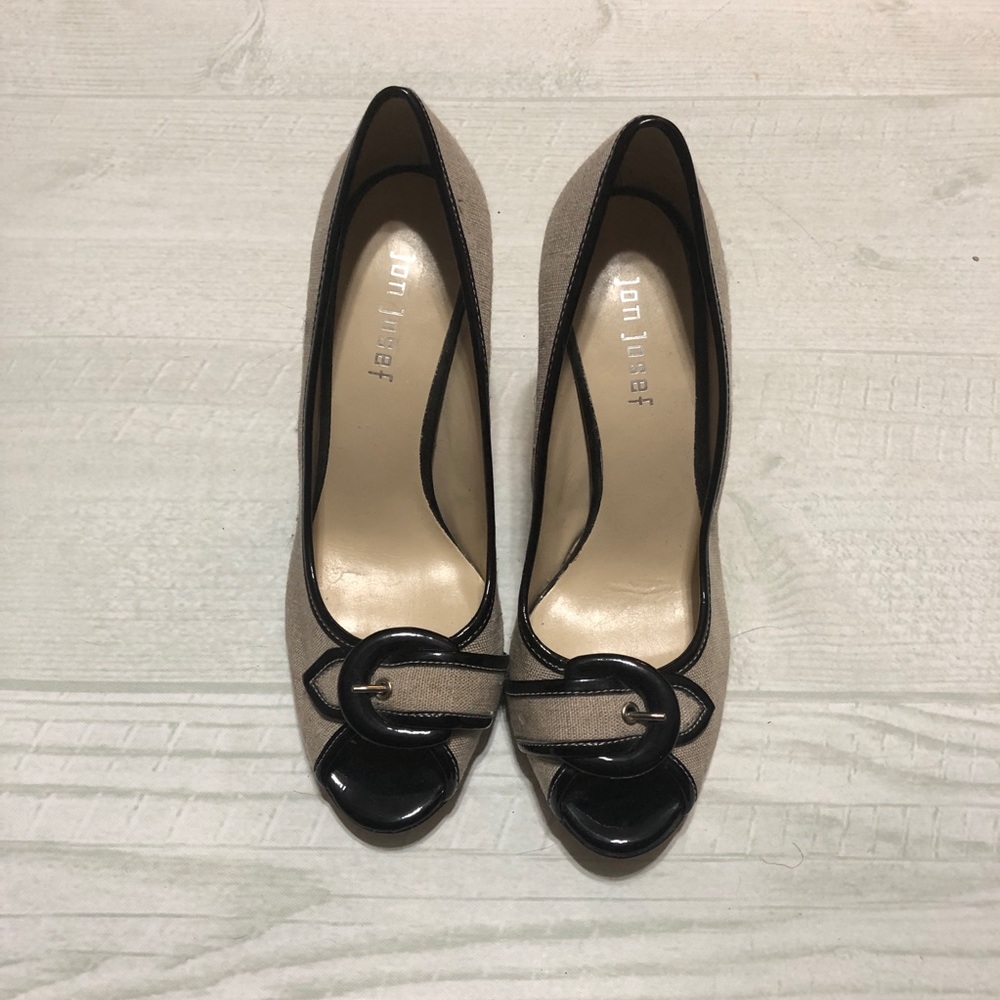 Jon Josef Heels